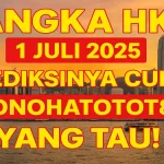 Angka HK 1 Juli 2025 Prediksinya Cuma Konohatoto78 yang Tau! - angkagaib.com