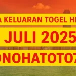 Angka Keluaran Togel HK 4D 6 Juli 2025 Bocor di Konohatoto78! - angkagaib.com