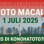 Angka Tembakan Toto Macau 1 Juli 2025 Rilis di Konohatoto78 - angkagaib.com