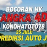 Bocoran HK Angka 4D Konohatoto78 25 Juli Prediksi Auto JP! - angkagaib.com