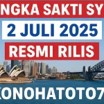Cek Angka Sakti Sydney 2 Juli 2025 Resmi Rilis di Konohatoto78! - angkagaib.com