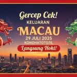 Gercep Cek! Keluaran Macau 29 Juli 2025 Konohatoto78, Langsung Hoki! - angkagaib.com