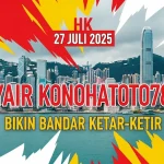 HK 27 Juli 2025 Syair Konohatoto78 Bikin Bandar Ketar-ketir! - angkagaib.com