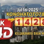 HK 4D 16 Juli 2025 Konohatoto78 Keluarannya Bikin Melongo! - angkagaib.com
