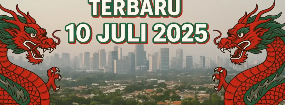 Hasil Keluaran Macau Terbaru 10 Juli 2025 dari Konohatoto78! - angkagaib.com