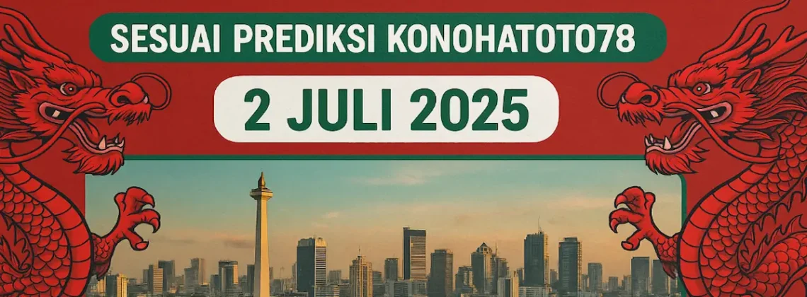 Hasil Macau Terbaru 2 Juli 2025 Sesuai Prediksi Konohatoto78 - angkagaib.com