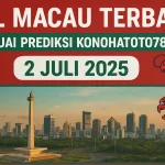 Hasil Macau Terbaru 2 Juli 2025 Sesuai Prediksi Konohatoto78 - angkagaib.com