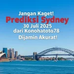 Jangan Kaget! Prediksi Sydney 30 Juli 2025 dari Konohatoto78 Dijamin Akurat! - angkagaib.com