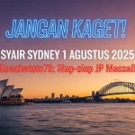Jangan Kaget! Syair Sydney 1 Agustus 2025 Konohatoto78 Siap-siap JP Massal! - angkagaib.com