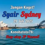 Jangan Kaget! Syair Sydney 29 Juli 2025 Konohatoto78 Siap-siap JP Massal! - angkagaib.com