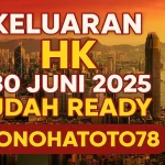 Keluaran HK 30 Juni 2025 Udah Ready di Konohatoto78 - angkagaib.com