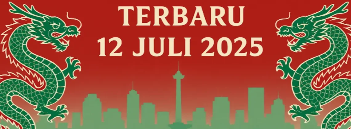 Keluaran Macau 4D Terbaru 12 Juli 2025 dari Konohatoto78 - angkagaib.com