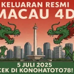 Keluaran Resmi Macau 4D 5 Juli 2025 Cek di Konohatoto78! - angkagaib.com