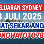 Keluaran Sydney 3 Juli 2025 Liat Sekarang di Konohatoto78! - angkagaib.com