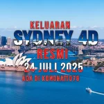 Keluaran Sydney 4D Resmi 24 Juli 2025 Ada di Konohatoto78 - angkagaib.com