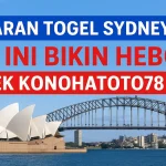Keluaran Togel Sydney 4D Hari Ini Bikin Heboh! Cek Konohatoto78 - angkagaib.com