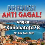 PREDIKSI ANTI GAGAL! Angka Konohatoto78 22 Juli Auto WD! - angkagaib.com