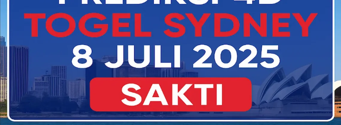 Prediksi 4D Togel Sydney 8 Juli 2025 Sakti dari Konohatoto78! - angkagaib.com