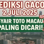 Prediksi Gacor 2 Juli 2025 Syair Toto Macau Paling Dicari! - angkagaib.com