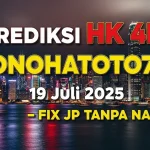Prediksi HK 4D Konohatoto78 19 Juli 2025 – Fix JP Tanpa Nanti! - angkagaib.com