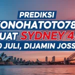 Prediksi Konohatoto78 Buat Sydney 4D 20 Juli, Dijamin Joss! - angkagaib.com