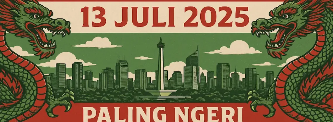 Prediksi Macau 13 Juli 2025 Paling Ngeri dari Konohatoto78 - angkagaib.com