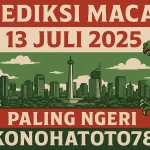 Prediksi Macau 13 Juli 2025 Paling Ngeri dari Konohatoto78 - angkagaib.com