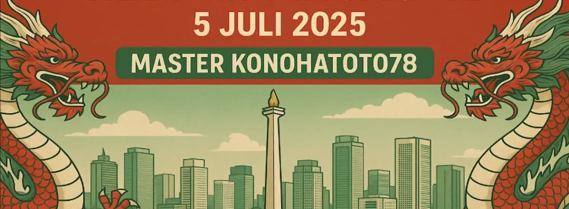 Prediksi Macau 4D 5 Juli 2025 dari Master Konohatoto78! - angkagaib.com