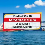 Prediksi SDY 4D Konohatoto78 26 Juli 2025 Dijamin Akurat! - angkagaib.com