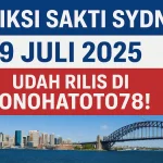Prediksi Sakti Sydney 9 Juli 2025 Udah Rilis di Konohatoto78! - angkagaib.com
