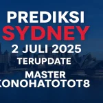 Prediksi Sydney 2 Juli 2025 Terupdate dari Master Konohatoto78 - angkagaib.com