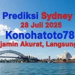 Prediksi Sydney 28 Juli 2025 Konohatoto78 Dijamin Akurat, Langsung WD! - angkagaib.com