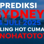 Prediksi Sydney 4 Juli 2025 Paling Hot Cuma di Konohatoto78! - angkagai.com
