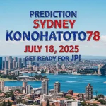 Prediksi Sydney Konohatoto78 18 Juli 2025 Siap-siap JP! - angkagaib.com