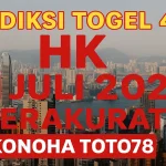 Prediksi Togel 4D HK 11 Juli 2025 Terakurat dari Konohatoto78 - angkagaib.com