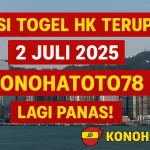Prediksi Togel HK Terupdate 2 Juli 2025 Konohatoto78 Lagi Panas! - angkagaib.com