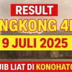 Result Hongkong 4D 9 Juli 2025 Lo Wajib Liat di Konohatoto78! - angkagaib.com