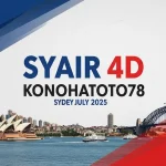 SYDNEY GACOR BANGET! Syair 4D Konohatoto78 21 Juli 2025 - angkagaib.com