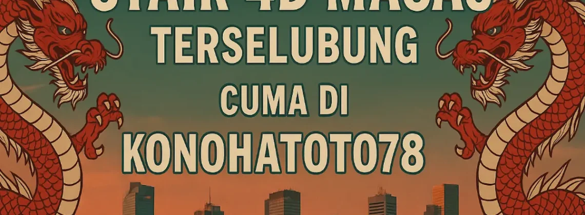 Syair 4D Macau Terselubung – Cuma di Konohatoto78! - angkagaib.com