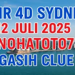 Syair 4D Sydney 12 Juli 2025 Konohatoto78 Ngasih Clue - angkagaib.com