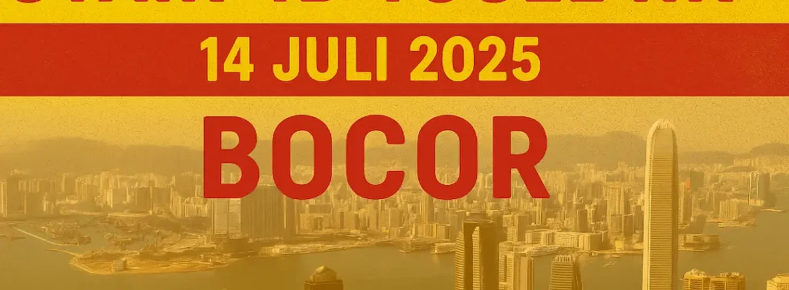 Syair 4D Togel HK 14 Juli 2025 Bocor dari Konohatoto78! - angkagaib.com