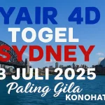 Syair 4D Togel Sydney 13 Juli 2025 Paling Gila dari Konohatoto78! - angkagaib.com