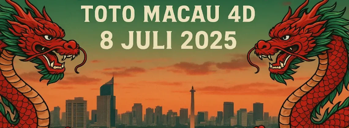 Syair Gacor Toto Macau 4D 8 Juli 2025 Versi Konohatoto78 - angkagaib.com