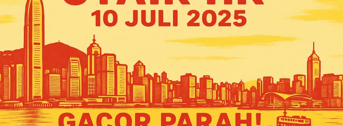 Syair HK 10 Juli 2025 Gacor Parah! Bocoran Konohatoto78! - angkagaib.com