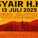 Syair HK 13 Juli 2025 Auto Jackpot Versi Sultan Konohatoto78! - angkagaib.com