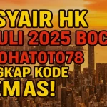 Syair HK 2 Juli 2025 Bocor! Konohatoto78 Ungkap Kode Emas! - angkagaib.com