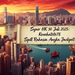 Syair HK 30 Juli 2025 Konohatoto78 Spill Rahasia Angka Jackpot! - angkagaib.com
