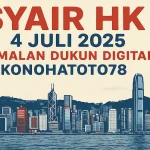 Syair HK 4 Juli 2025 Ramalan Dukun Digital Konohatoto78 - angkagaib.com