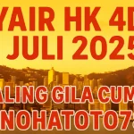 Syair HK 4D 9 Juli 2025 Paling Gila Cuma di Konohatoto78! - angkagaib.com