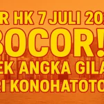 Syair HK 7 Juli 2025 Bocor! Cek Angka Gila dari Konohatoto78 - angkagaib.com